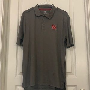 University of Houston men’s Polo
